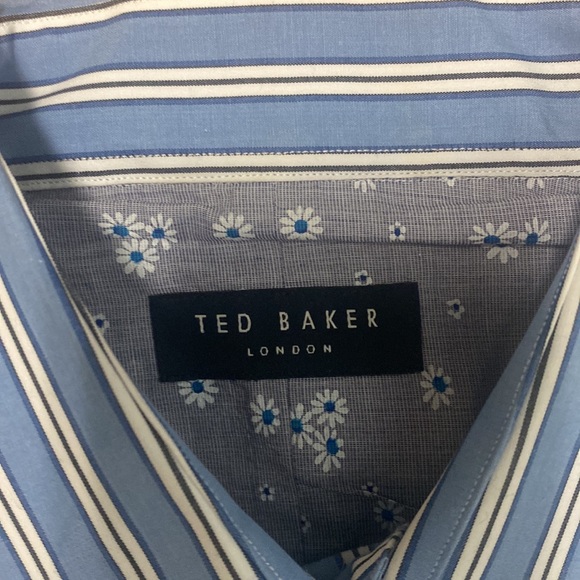 Ted baker London button down - Picture 3 of 3